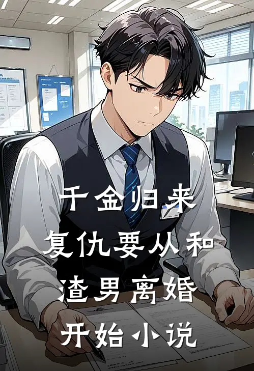 千金归来复仇要从和渣男离婚开始免费阅读