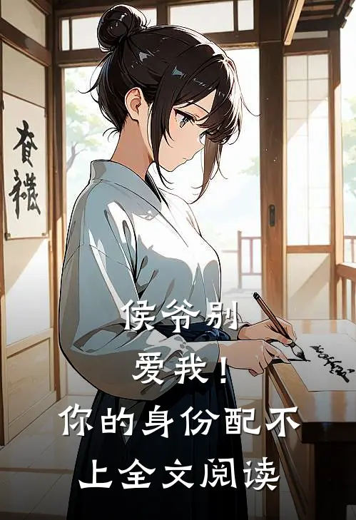侯爷别爱我!你的身份配不上全文阅读