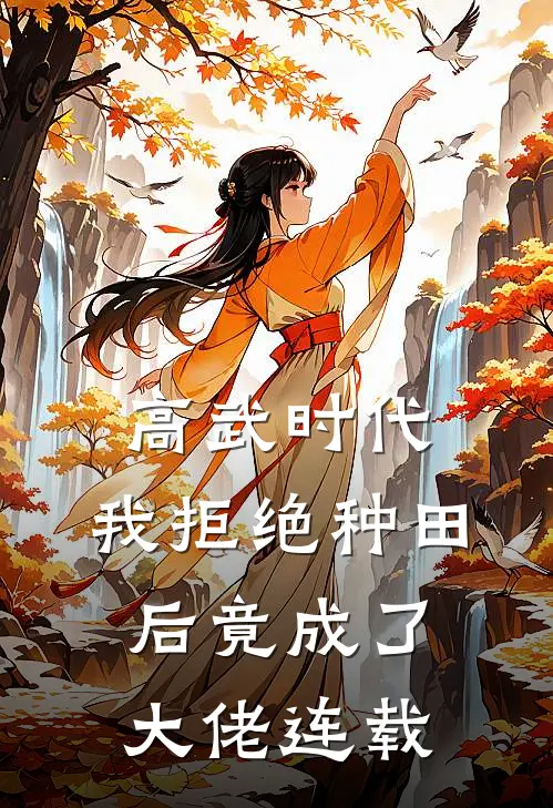 高武时代,我拒绝种田后竟成了大佬连载
