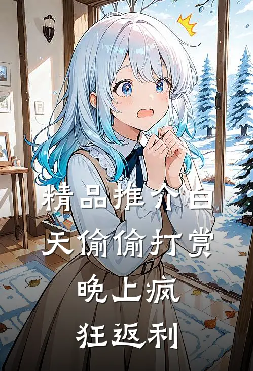 精品推介白天偷偷打赏，晚上疯狂返利