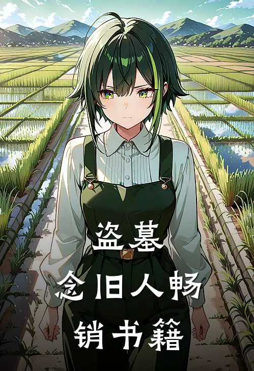盗墓念旧人畅销书籍