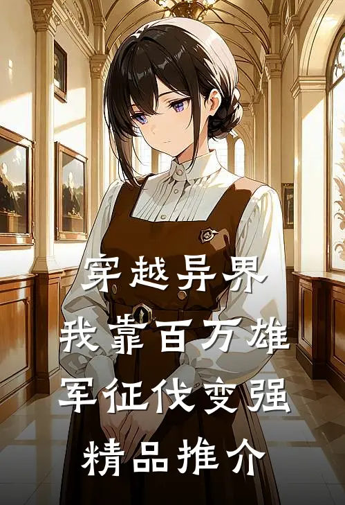 穿越异界：我靠百万雄军征伐变强精品推介