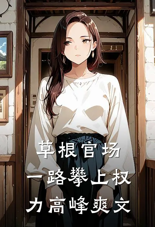 草根官场：一路攀上权力高峰爽文