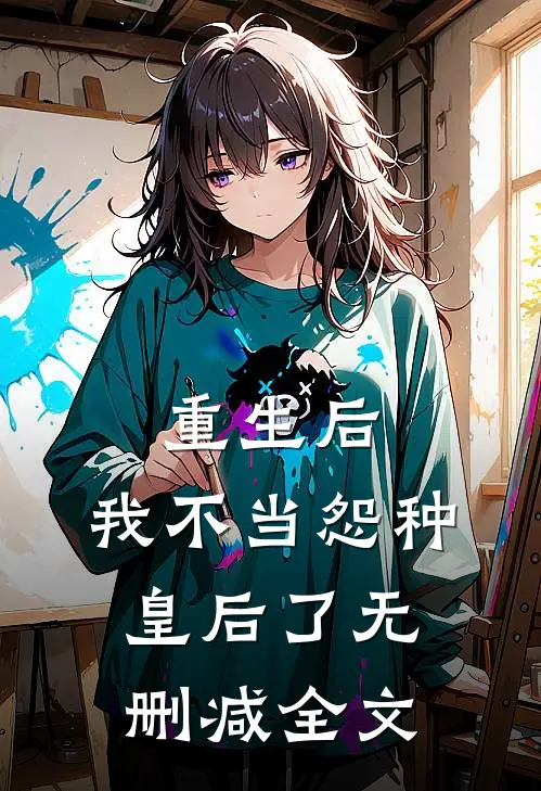 重生后,我不当怨种皇后了无删减全文