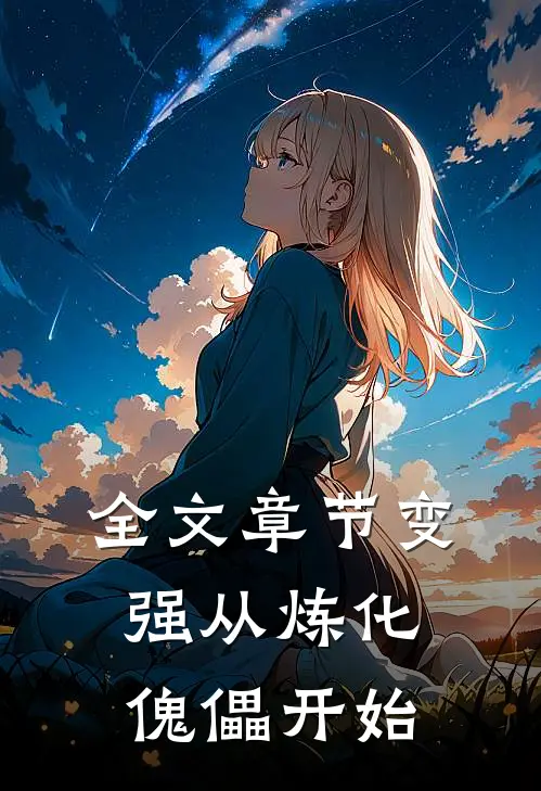 全文章节变强从炼化傀儡开始的