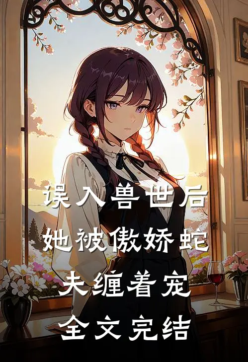 误入兽世后,她被傲娇蛇夫缠着宠全文完结免费阅读