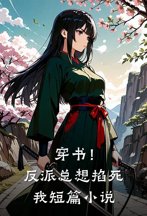 穿书!反派总想掐死我短篇推荐