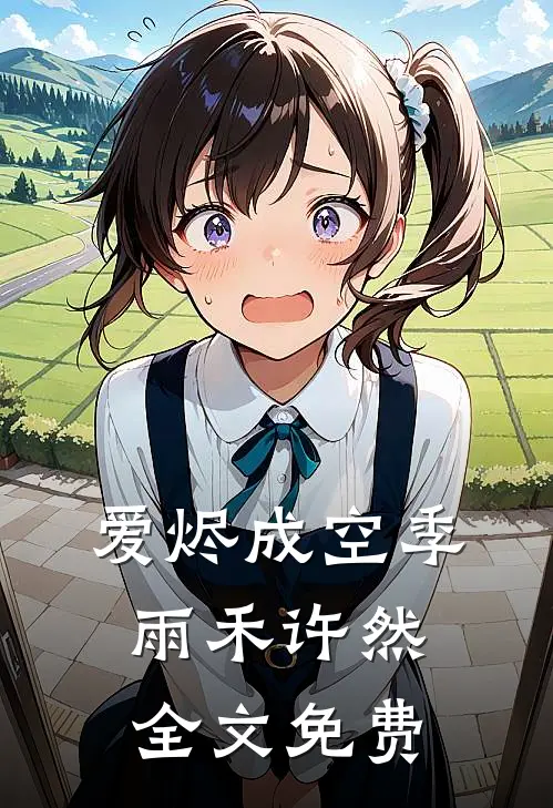 爱烬成空季雨禾许然全文免费