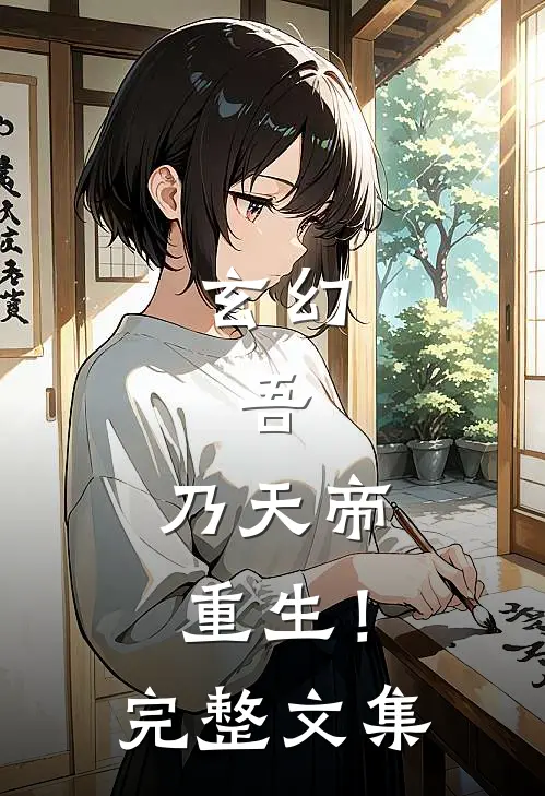 玄幻吾,乃天帝重生!完整文集免费阅读