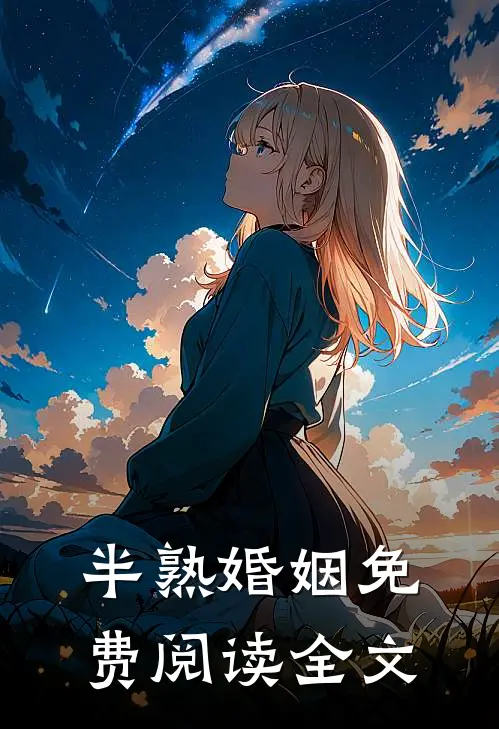 半熟婚姻免费阅读全文
