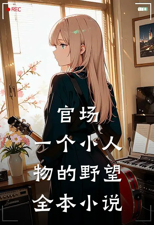 官场：一个小人物的野望全本小说