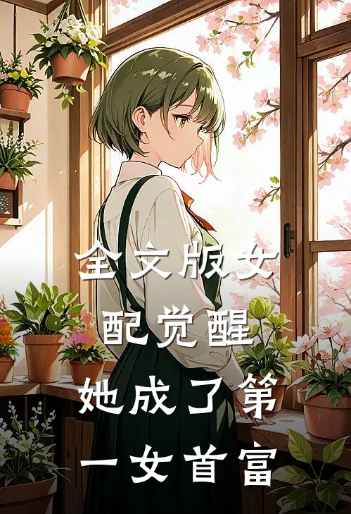 全文版女配觉醒她成了第一女首富