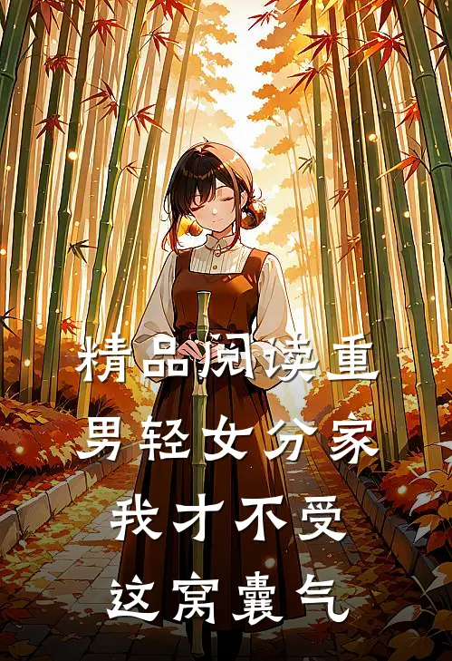 精品阅读重男轻女分家我才不受这窝囊气