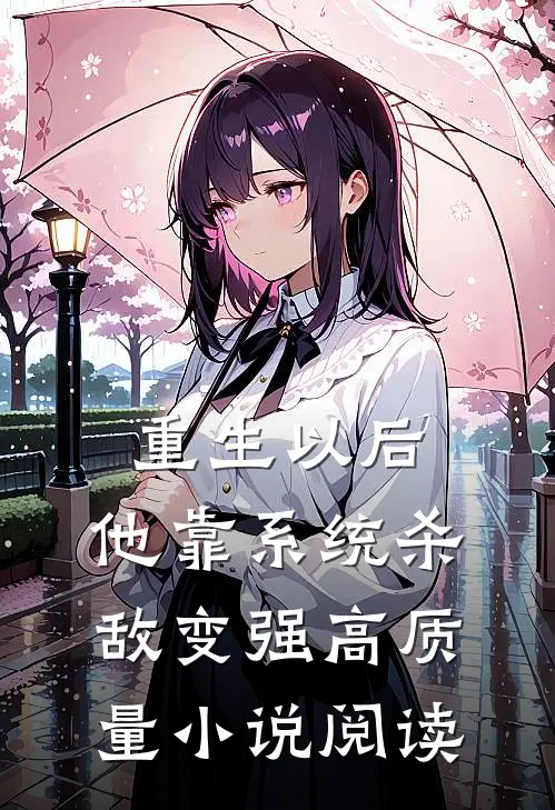 重生以后，他靠系统杀敌变强高质量小说阅读