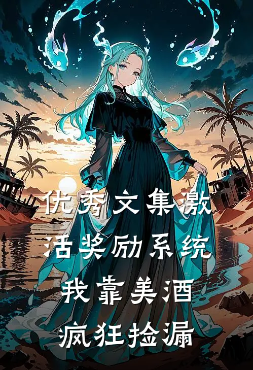 优秀文集激活奖励系统：我靠美酒疯狂捡漏