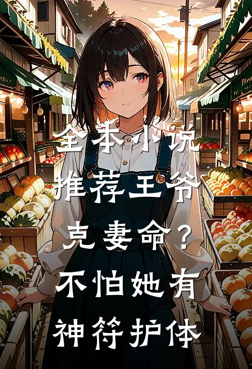全本小说推荐王爷克妻命？不怕，她有神符护体