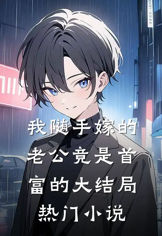 我随手嫁的老公竟是首富的大结局热门小说