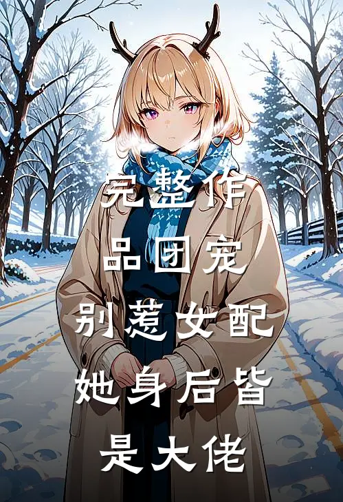 完整作品团宠别惹女配,她身后皆是大佬免费阅读