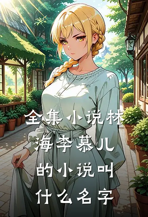 全集小说林海李慕儿的小说叫什么名字