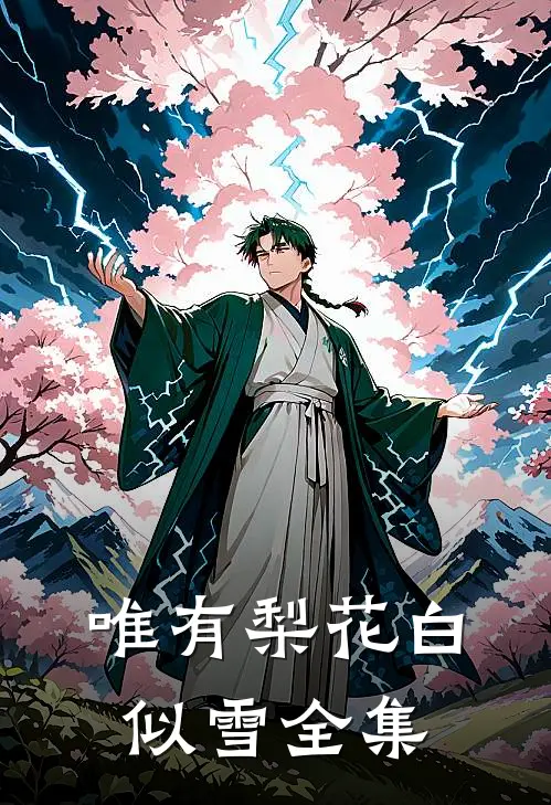 唯有梨花白似雪全集