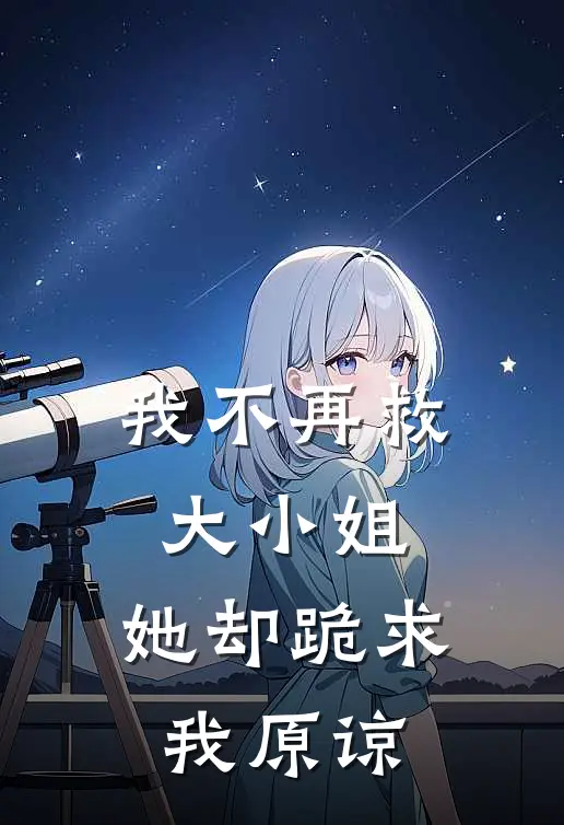 我不再救大小姐,她却跪求我原谅了