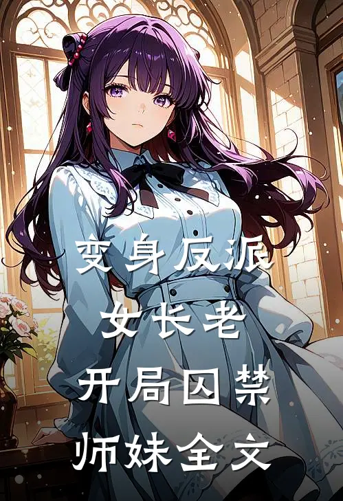 变身反派女长老,开局囚禁师妹全文免费