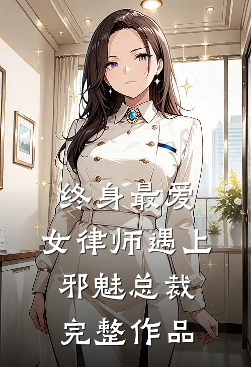 终身最爱：女律师遇上邪魅总裁完整作品