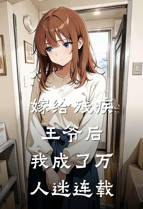 嫁给残疾王爷后,我成了万人迷连载