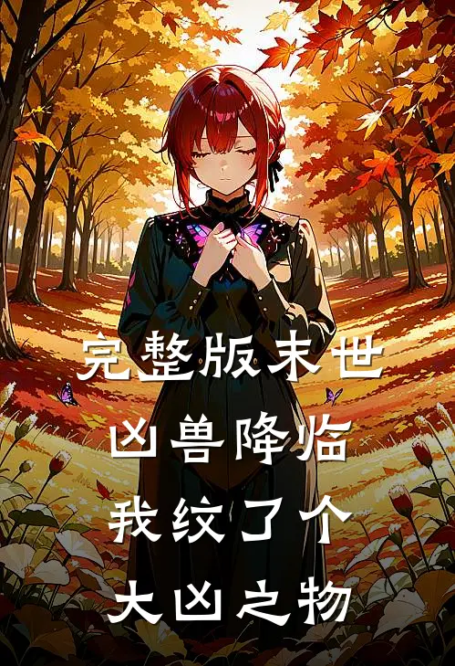完整版末世凶兽降临,我纹了个大凶之物