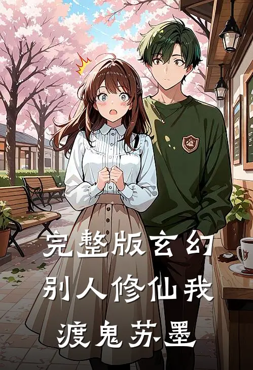 完整版玄幻:别人修仙我渡鬼苏墨