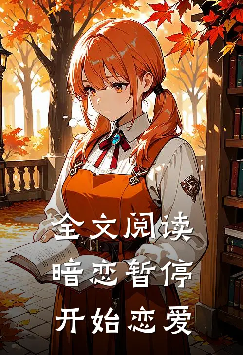 全文阅读暗恋暂停,开始恋爱了