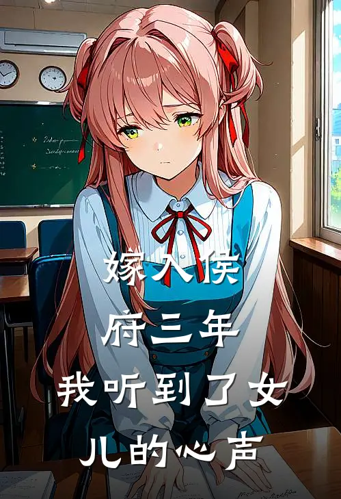 嫁入侯府三年,我听到了女儿的心声