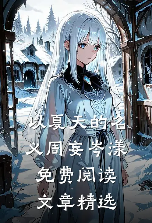 以夏天的名义周妄岑漾免费阅读文章精选
