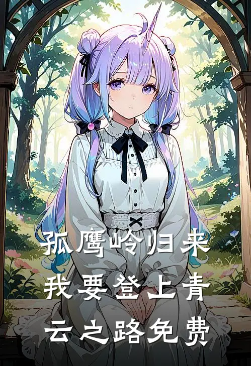 孤鹰岭归来,我要登上青云之路免费