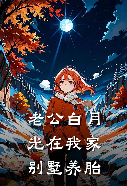 老公白月光在我家别墅养胎