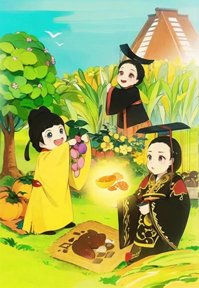 毒士：仅凭一计，轻松拿捏当代女帝完结版