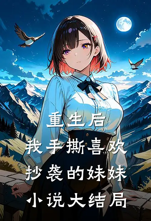 重生后,我手撕喜欢抄袭的妹妹大结局免费阅读
