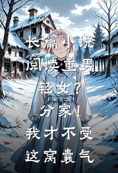 长篇小说阅读重男轻女？分家！ 我才不受这窝囊气