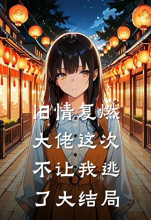 旧情复燃,大佬这次不让我逃了大结局免费观看
