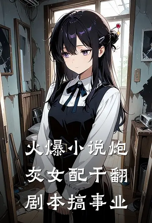 火爆小说炮灰女配干翻剧本搞事业