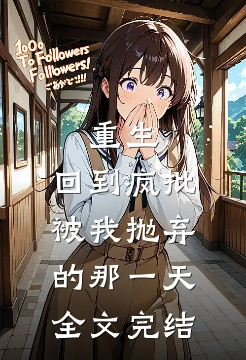 重生回到疯批被我抛弃的那一天全文完结