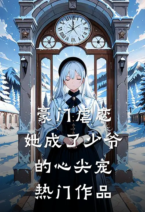 豪门虐恋她成了少爷的心尖宠热门作品阅读