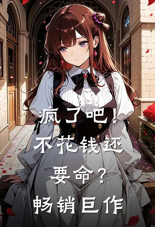 疯了吧!不花钱还要命?畅销巨作