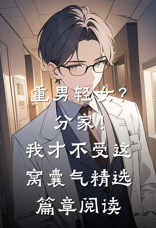 重男轻女？分家！ 我才不受这窝囊气精选篇章阅读
