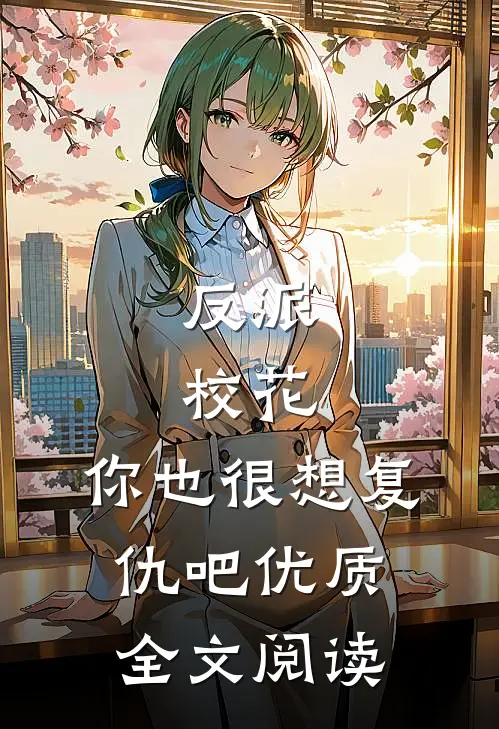 反派校花,你也很想复仇吧优质全文阅读免费