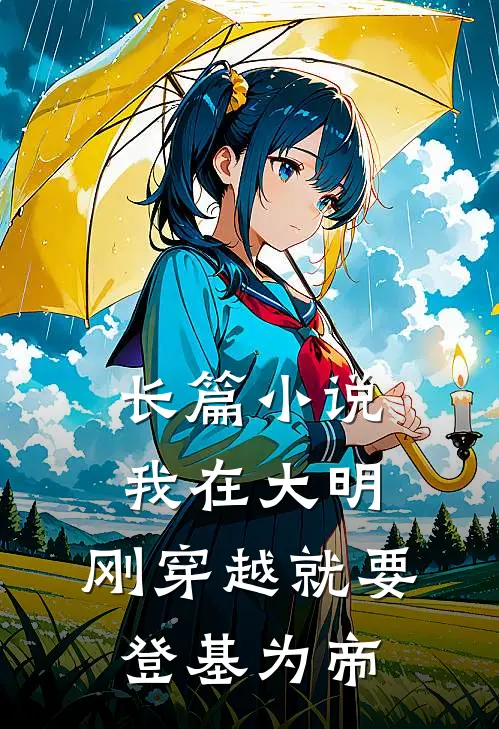 长篇我在大明,刚穿越就要登基为帝免费阅读