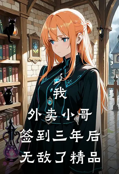 我，外卖小哥，签到三年后无敌了精品