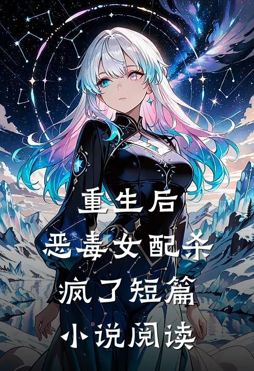 重生后,恶毒女配杀疯了短篇阅读全文