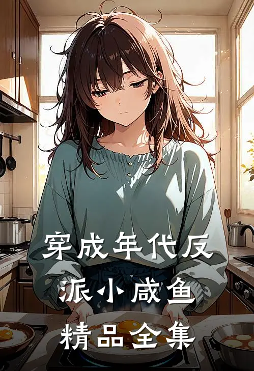 穿成年代反派小咸鱼精品全集