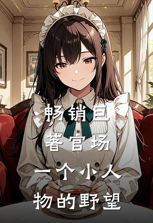 畅销巨著官场：一个小人物的野望
